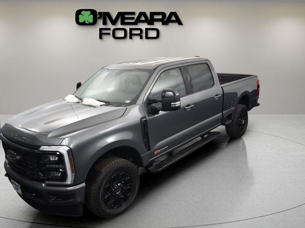 new 2025 Ford F-350 car, priced at $88,784