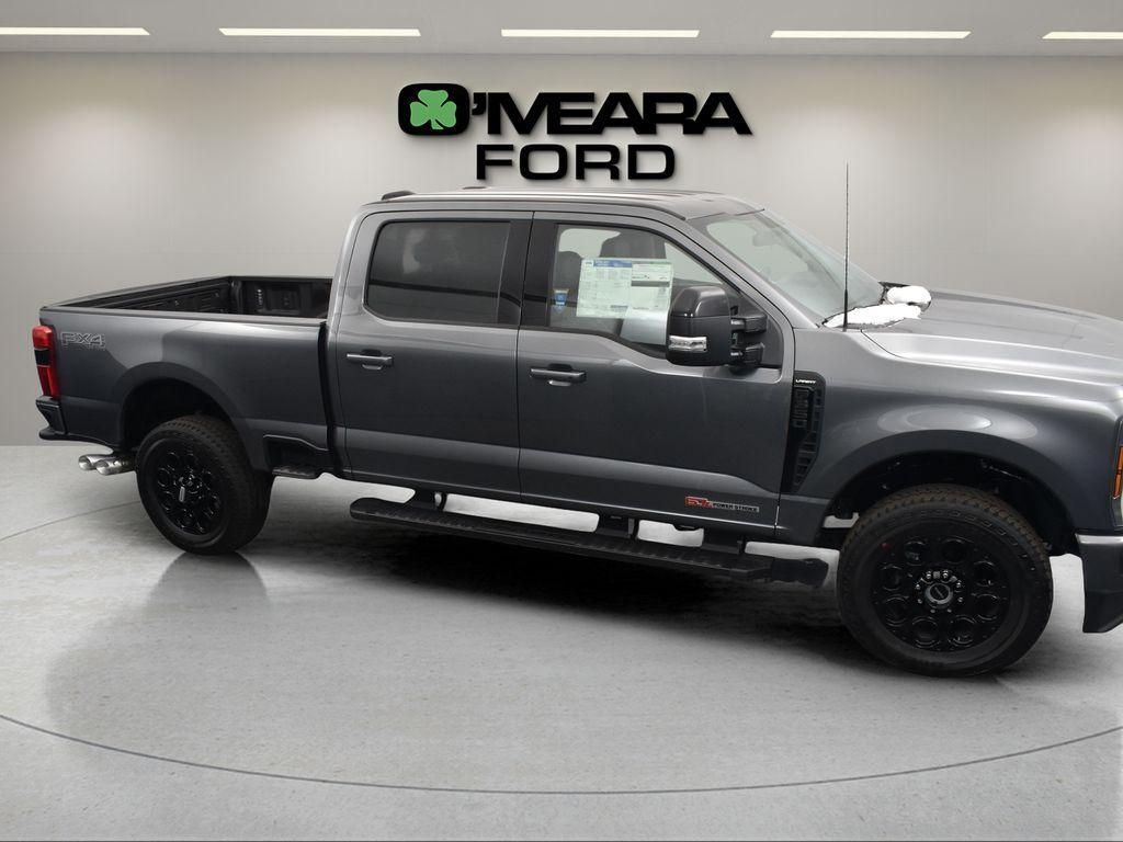 new 2025 Ford F-350 car, priced at $88,784