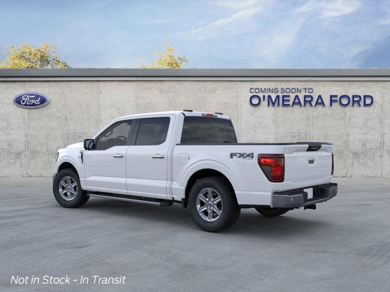 new 2024 Ford F-150 car, priced at $61,524