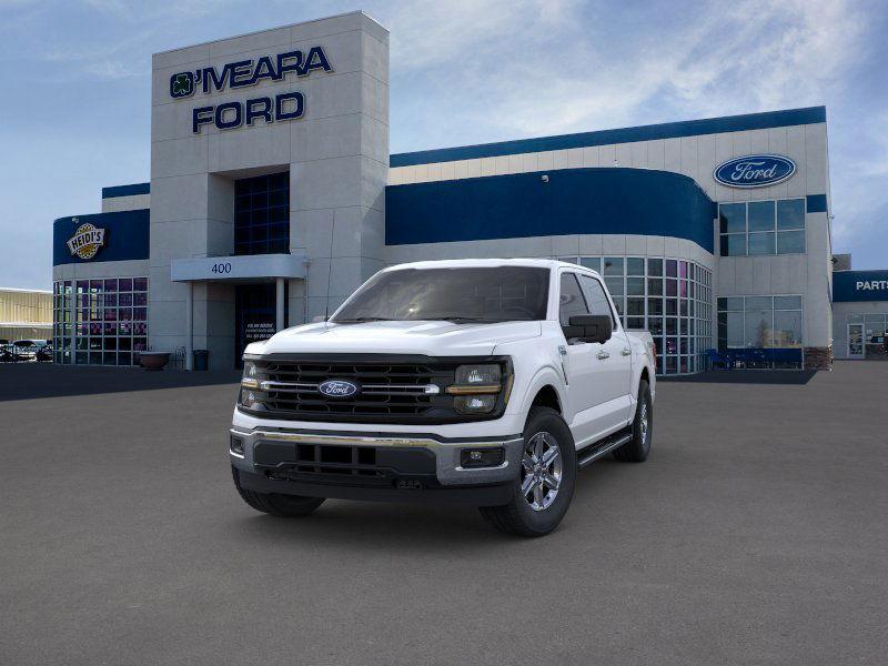 new 2024 Ford F-150 car, priced at $60,524