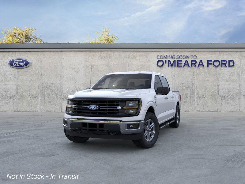 new 2024 Ford F-150 car, priced at $61,524