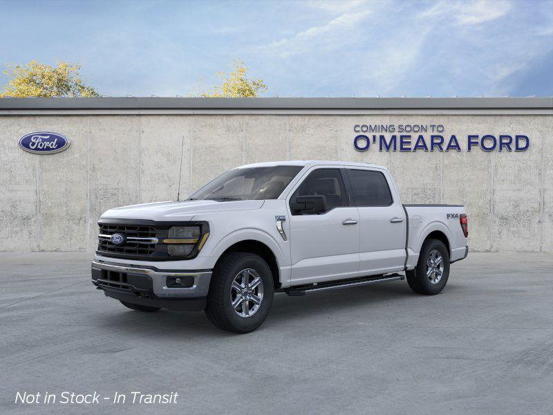 new 2024 Ford F-150 car, priced at $61,524