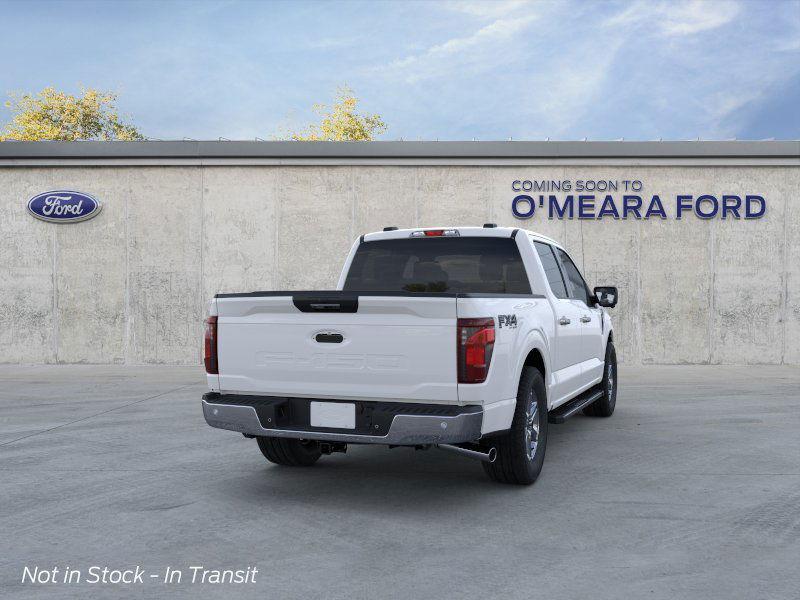 new 2024 Ford F-150 car, priced at $61,524