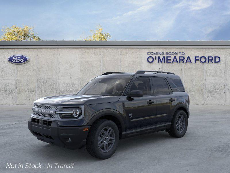 new 2025 Ford Bronco Sport car, priced at $33,980