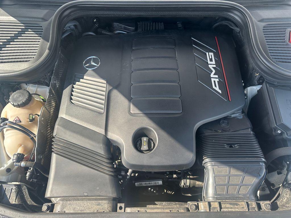 used 2022 Mercedes-Benz AMG GLE 53 car, priced at $61,990