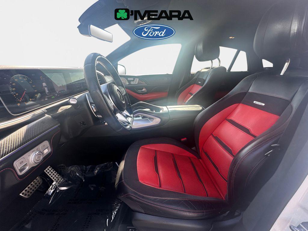 used 2022 Mercedes-Benz AMG GLE 53 car, priced at $61,990