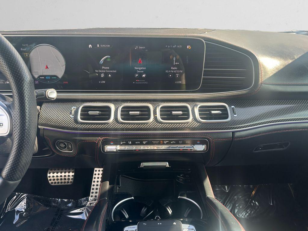 used 2022 Mercedes-Benz AMG GLE 53 car, priced at $61,990