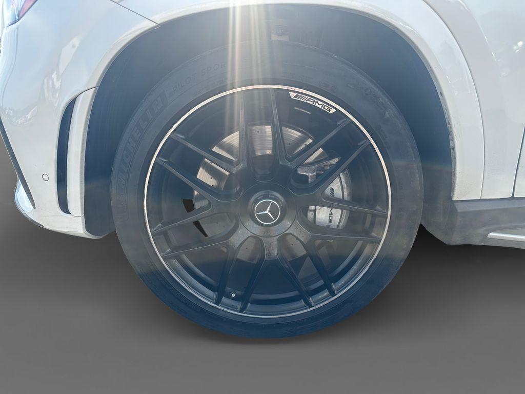 used 2022 Mercedes-Benz AMG GLE 53 car, priced at $61,990