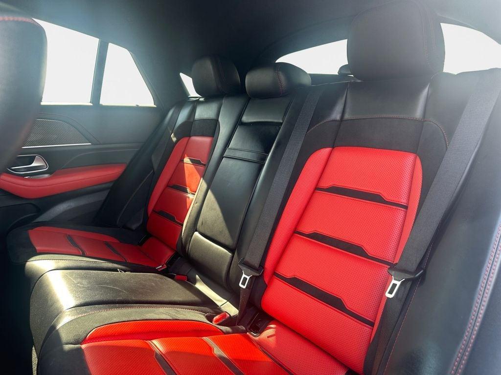 used 2022 Mercedes-Benz AMG GLE 53 car, priced at $61,990