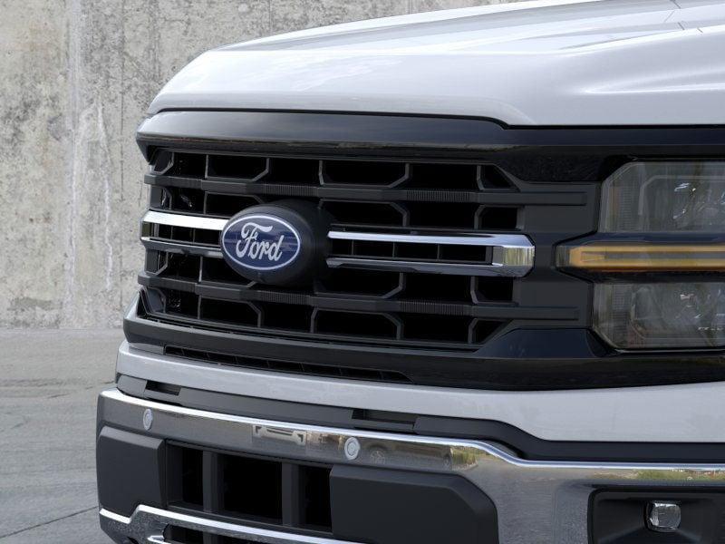 new 2024 Ford F-150 car, priced at $54,499