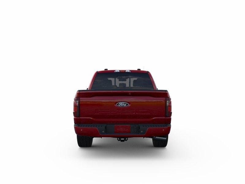 new 2025 Ford F-150 car, priced at $56,674