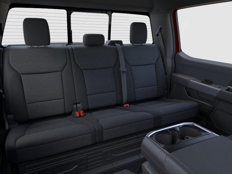 new 2025 Ford F-150 car, priced at $56,674