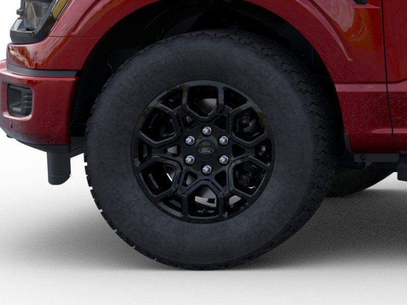 new 2025 Ford F-150 car, priced at $59,086