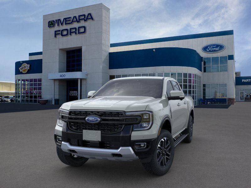 new 2024 Ford Ranger car, priced at $51,129