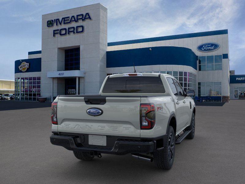 new 2024 Ford Ranger car, priced at $51,129