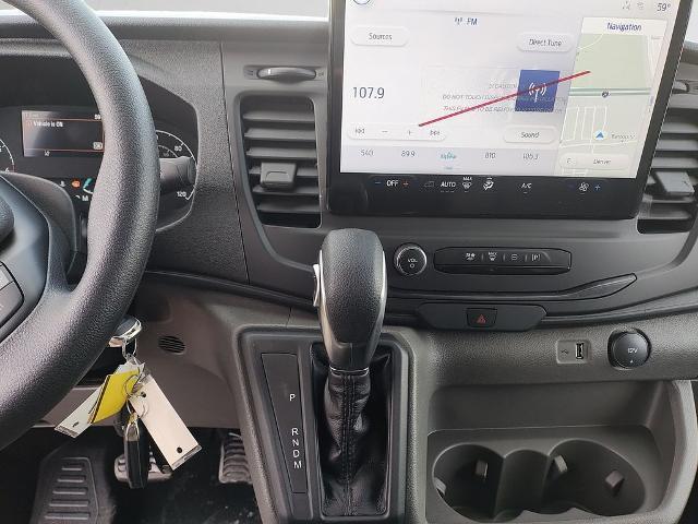 new 2025 Ford Transit-250 car, priced at $61,825