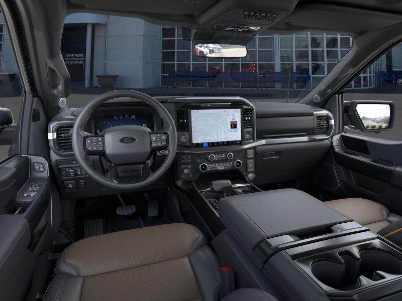 new 2025 Ford F-150 car, priced at $80,614