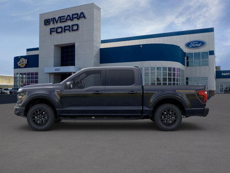 new 2025 Ford F-150 car, priced at $80,614