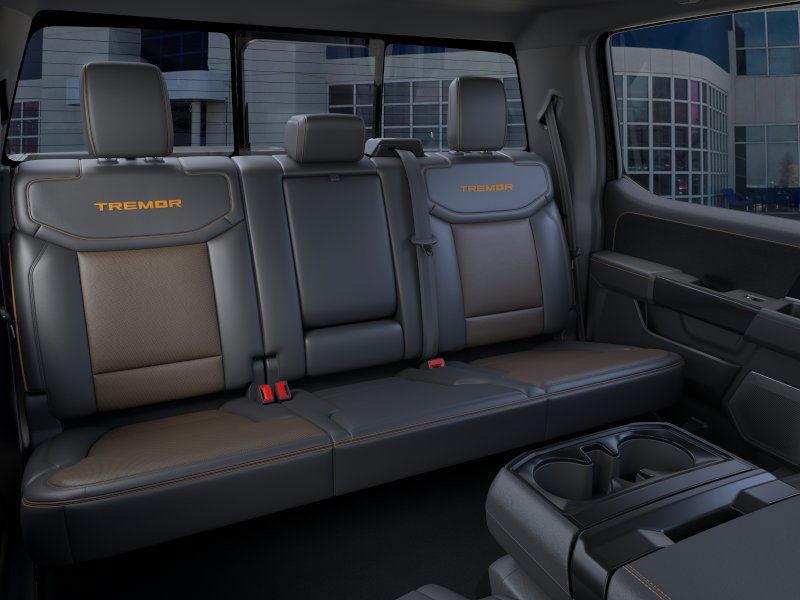 new 2025 Ford F-150 car, priced at $80,614