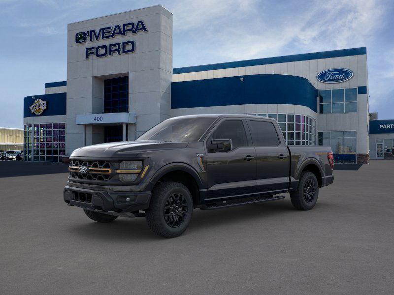 new 2025 Ford F-150 car, priced at $80,614