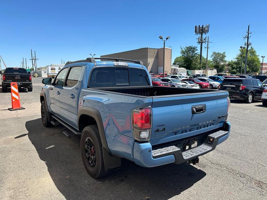 used 2018 Toyota Tacoma car, priced at $42,490