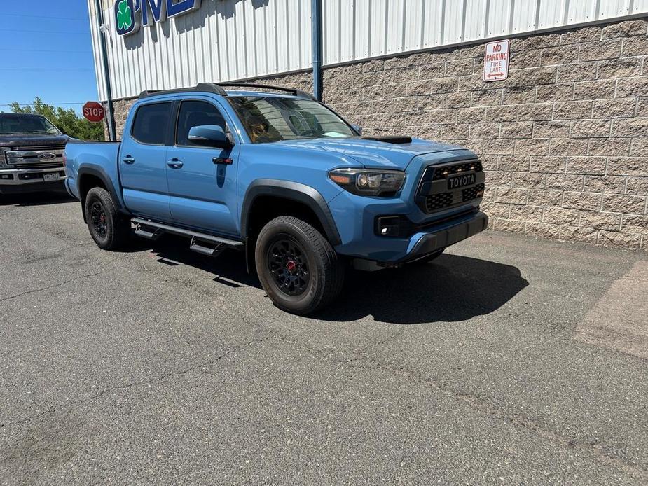 used 2018 Toyota Tacoma car, priced at $42,490