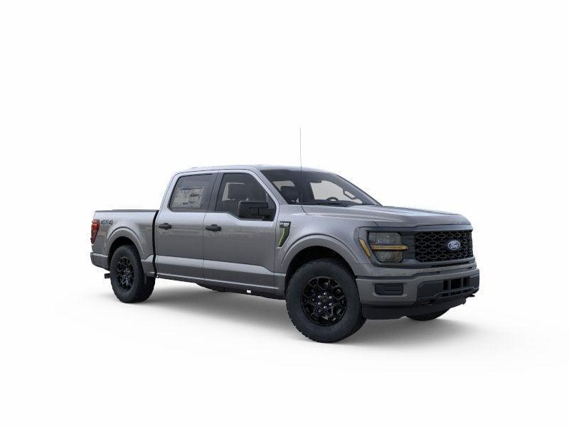 new 2025 Ford F-150 car, priced at $50,295
