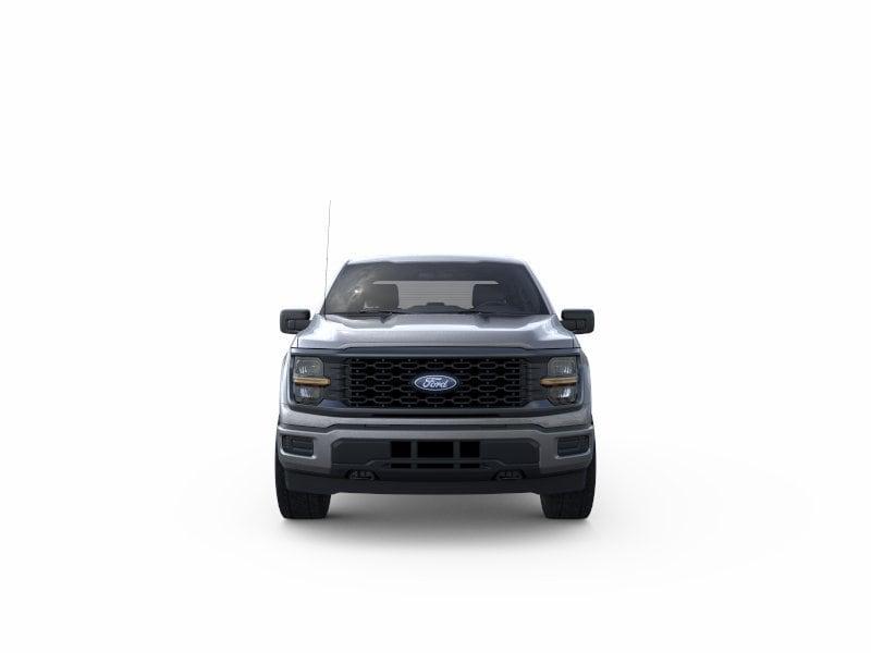 new 2025 Ford F-150 car, priced at $50,295