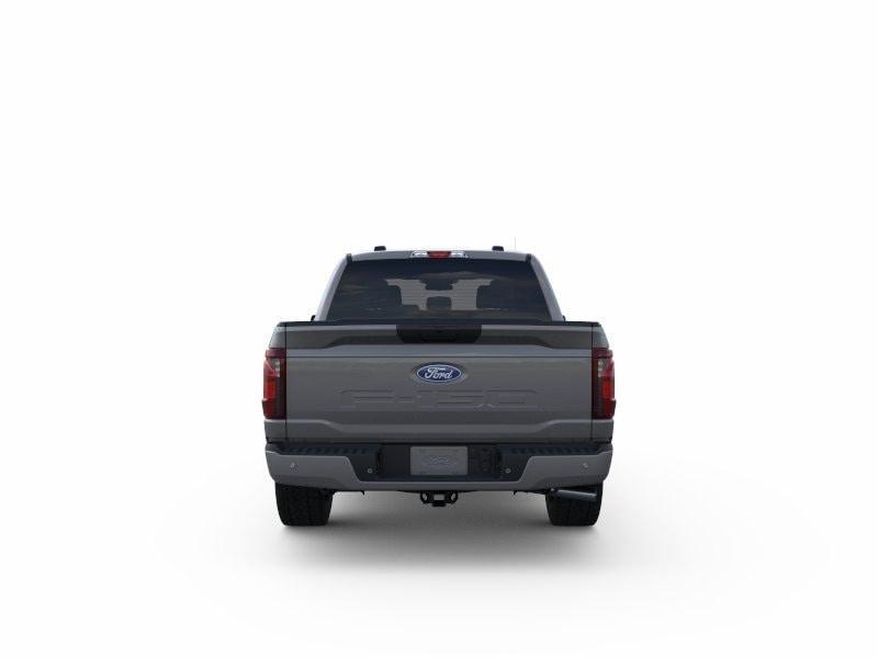 new 2025 Ford F-150 car, priced at $50,295