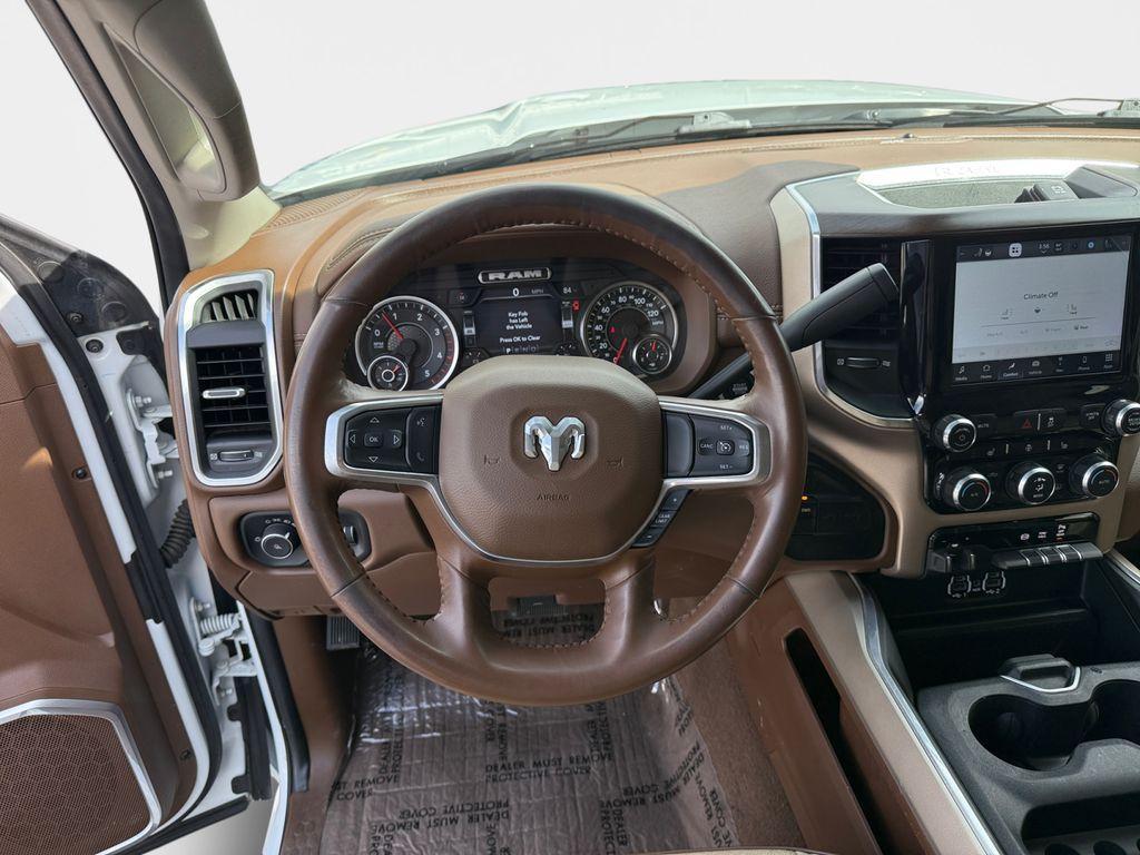 used 2023 Ram 3500 car, priced at $51,990
