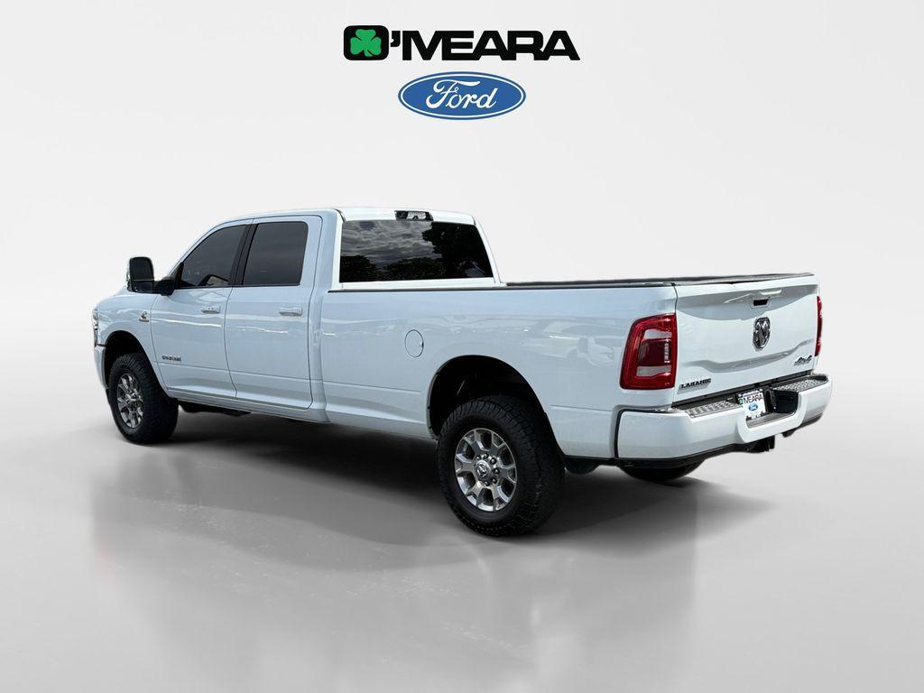 used 2023 Ram 3500 car, priced at $51,990