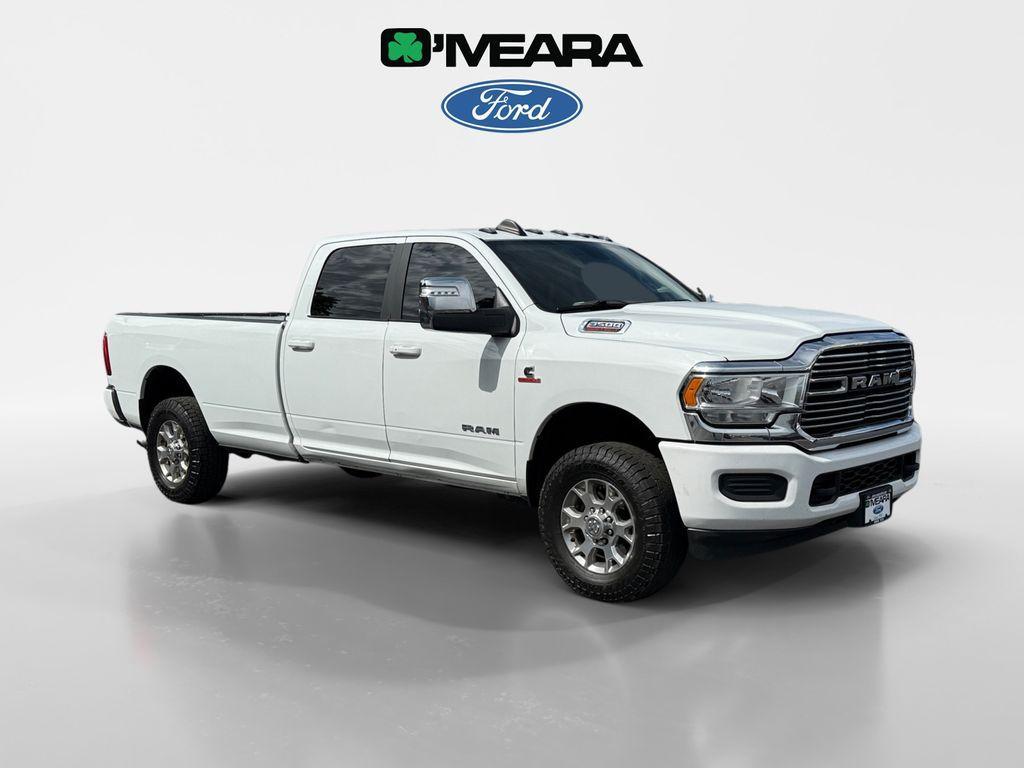 used 2023 Ram 3500 car, priced at $51,990