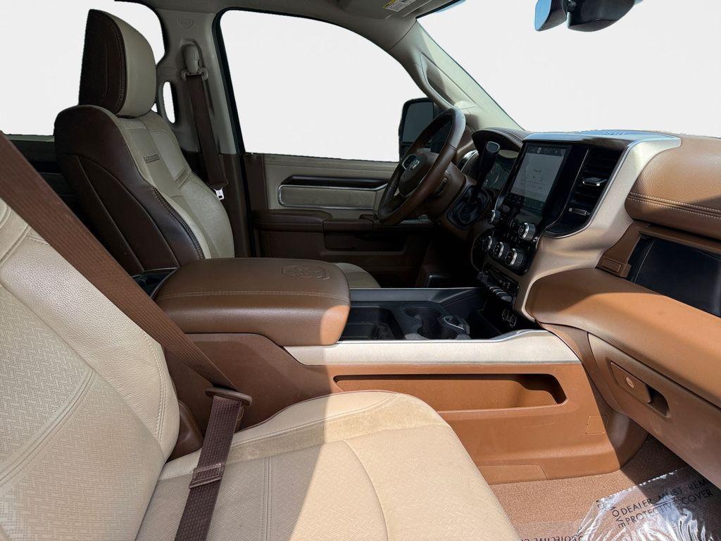 used 2023 Ram 3500 car, priced at $51,990