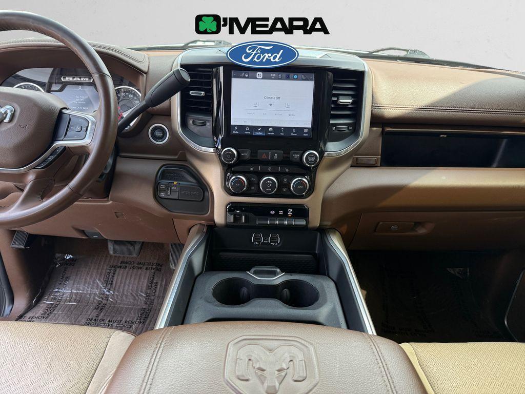 used 2023 Ram 3500 car, priced at $51,990