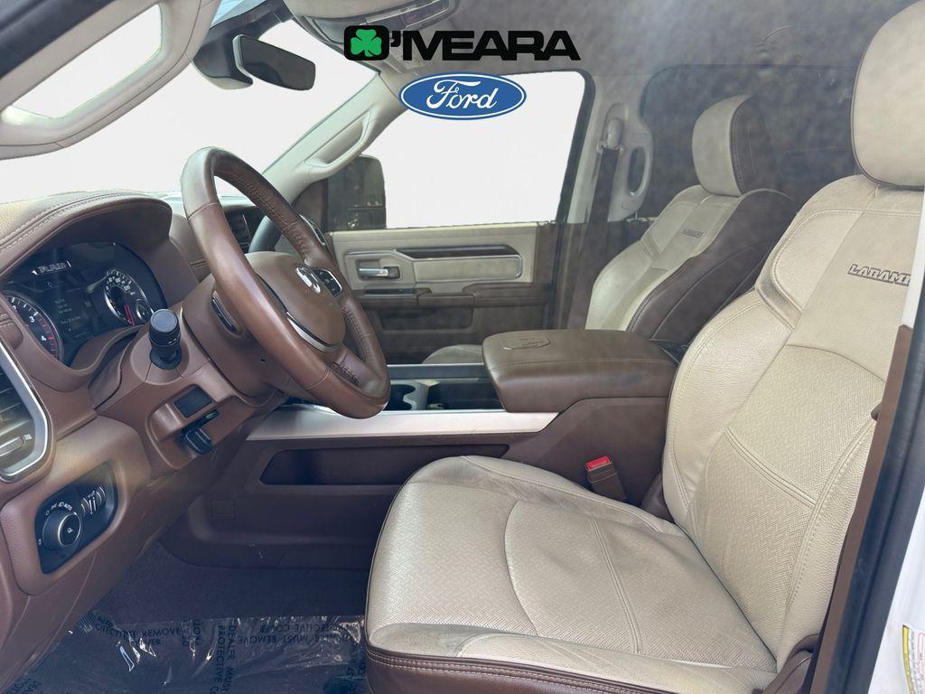 used 2023 Ram 3500 car, priced at $51,990