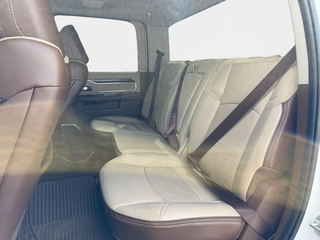 used 2023 Ram 3500 car, priced at $51,990