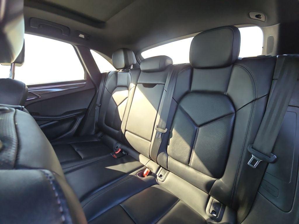 used 2018 Porsche Macan car, priced at $26,990