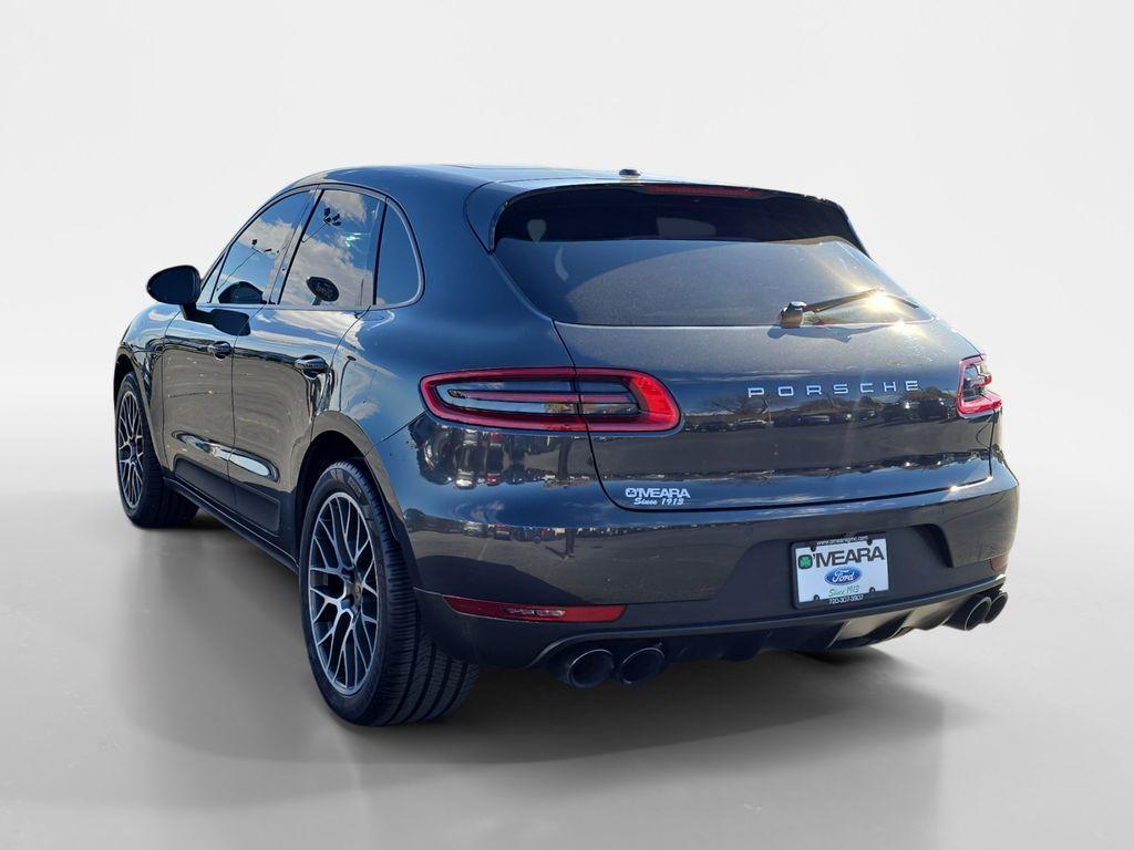 used 2018 Porsche Macan car, priced at $26,990
