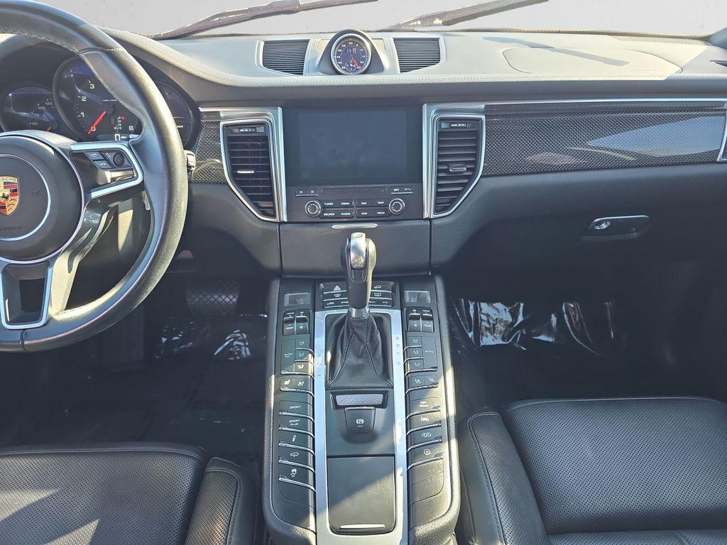 used 2018 Porsche Macan car, priced at $26,990