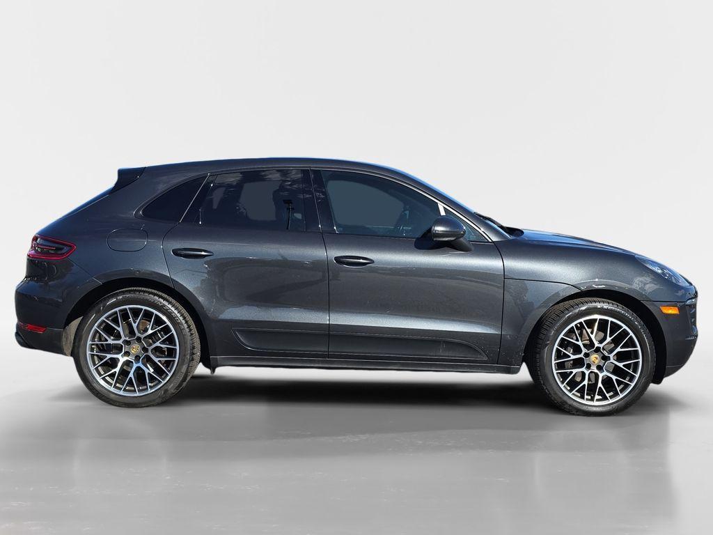 used 2018 Porsche Macan car, priced at $26,990