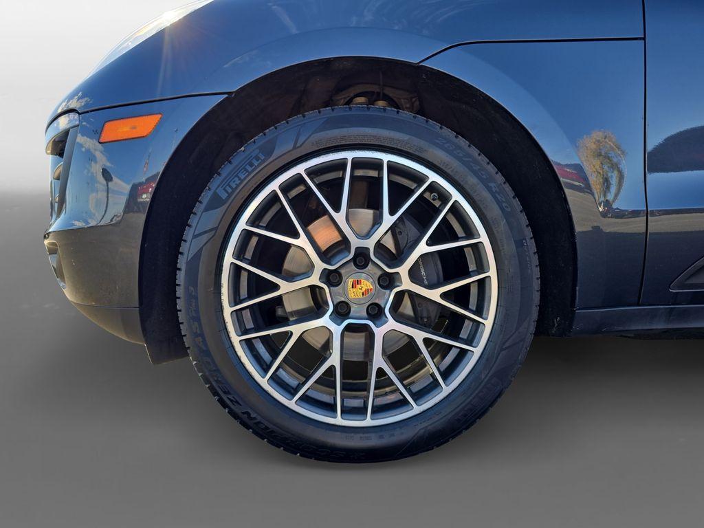 used 2018 Porsche Macan car, priced at $26,990