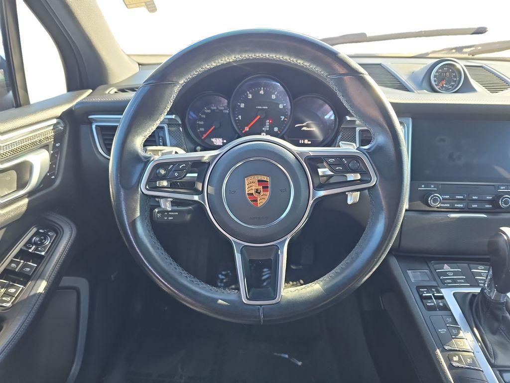 used 2018 Porsche Macan car, priced at $26,990