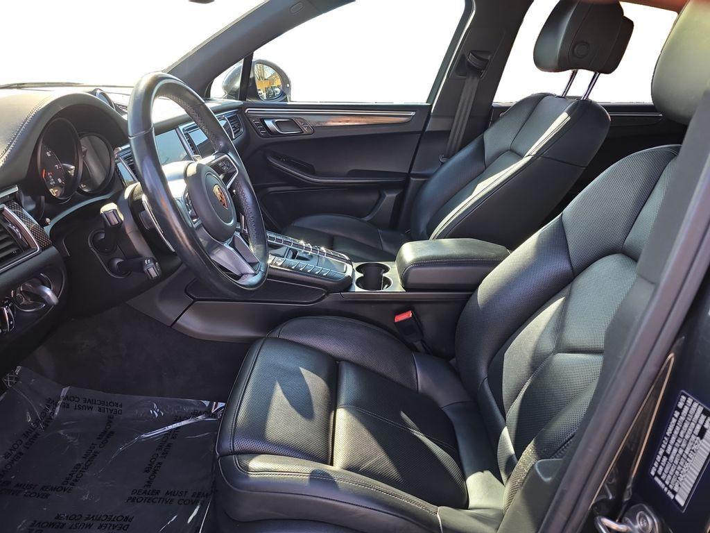 used 2018 Porsche Macan car, priced at $26,990