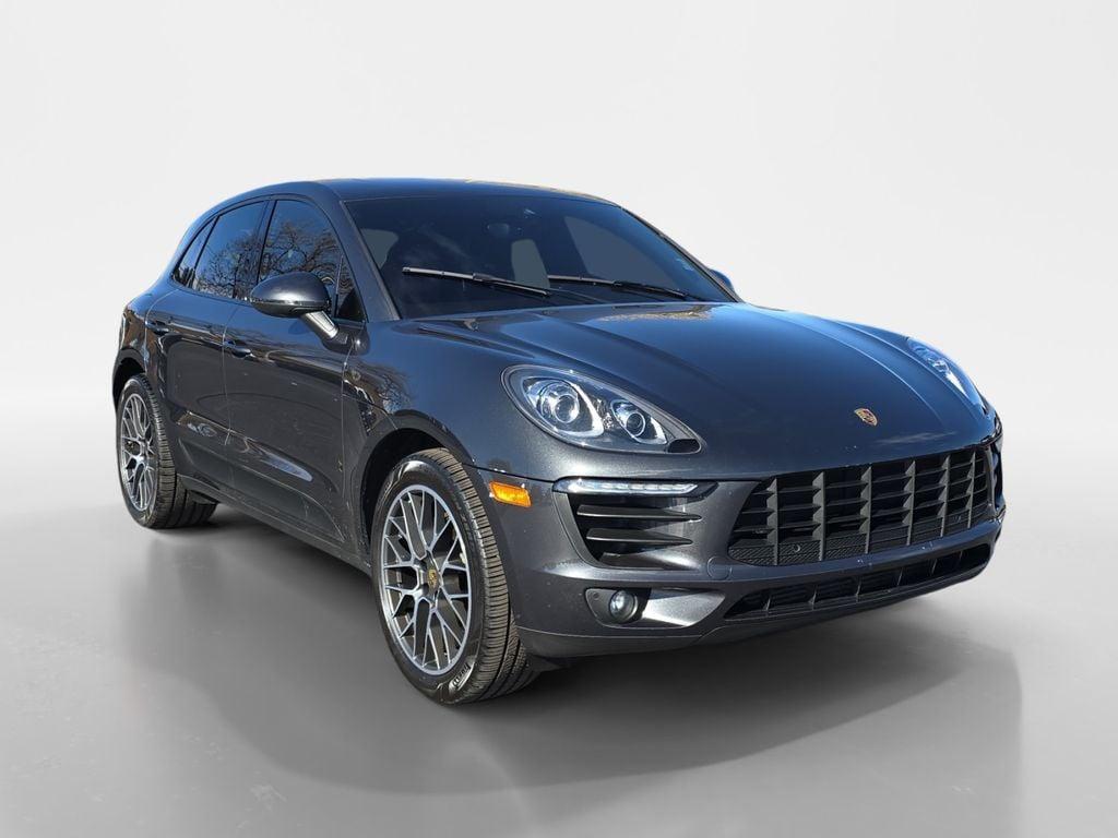 used 2018 Porsche Macan car, priced at $26,990
