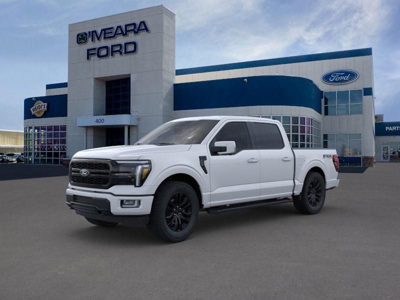 new 2024 Ford F-150 car, priced at $70,739