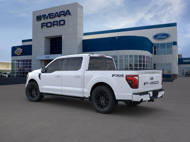 new 2024 Ford F-150 car, priced at $70,739