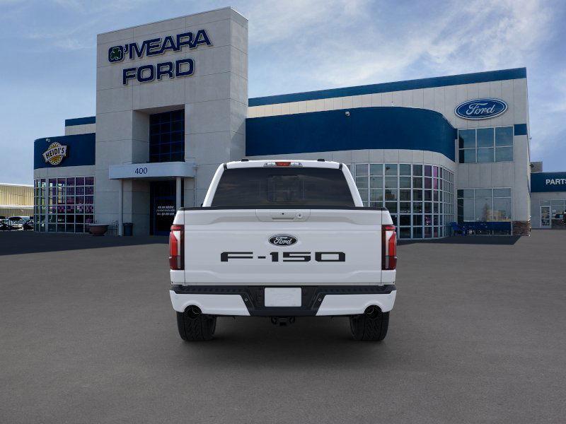 new 2024 Ford F-150 car, priced at $70,739