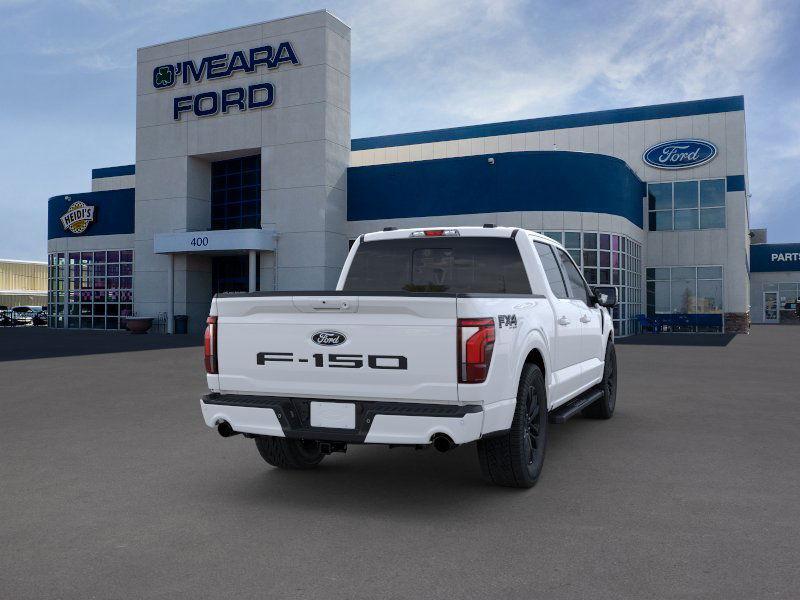 new 2024 Ford F-150 car, priced at $70,739