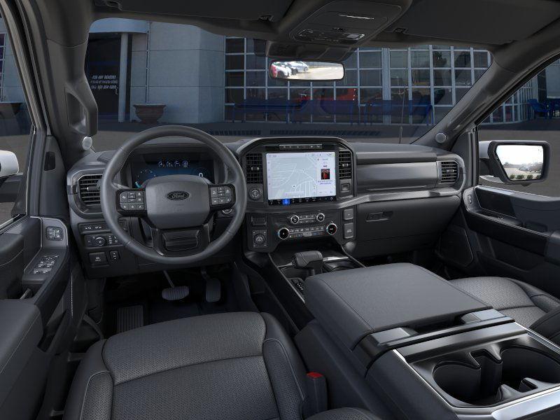 new 2024 Ford F-150 car, priced at $70,739