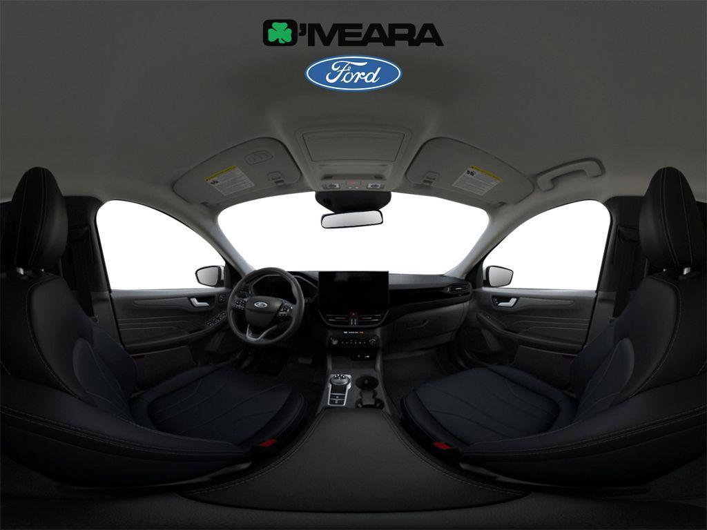new 2025 Ford Escape car, priced at $38,256